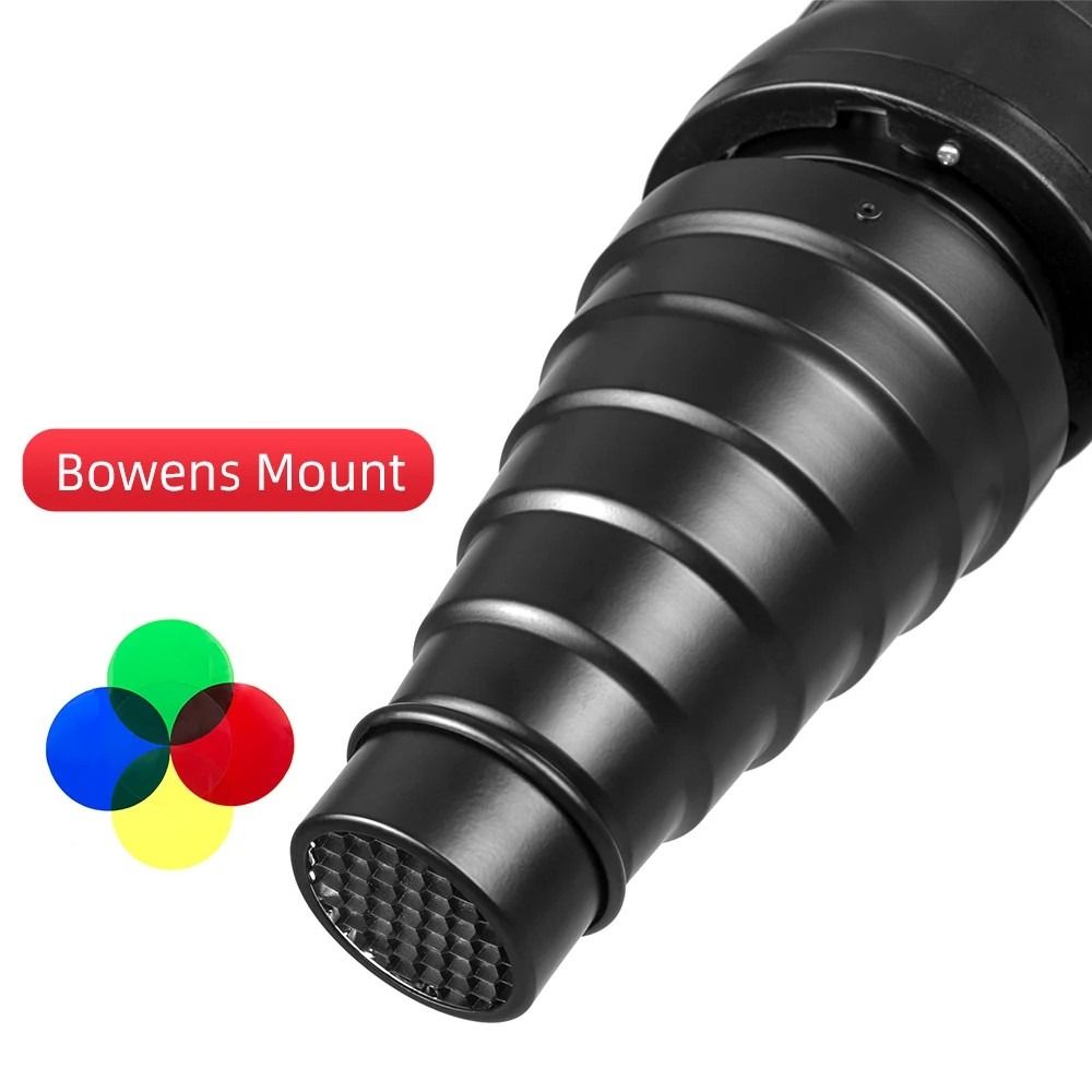 Honeycomb Grid Conical Snoot C - Honeycomb Grid Filter recensie en prijs