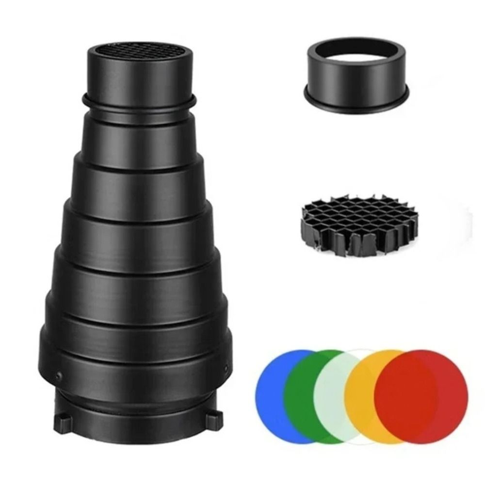 Honeycomb Grid Conical Snoot C - Honeycomb Grid Filter recensie en prijs