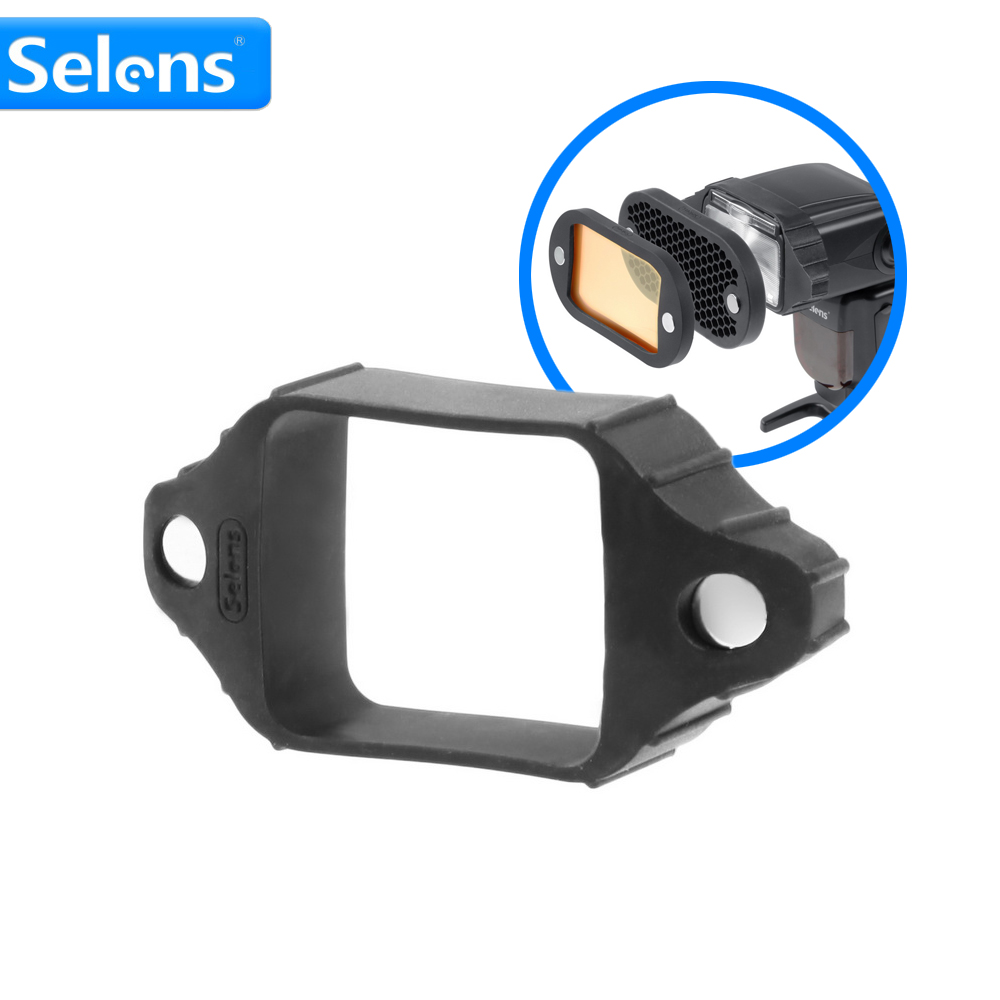 Selens Magnetic Flash Accessor - Honeycomb Grid Filter recensie en prijs