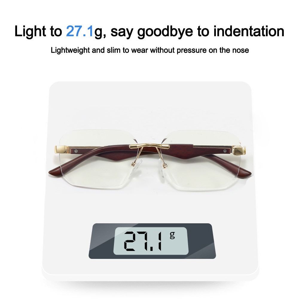 UV Protection Wood Grain Sungl - Vintage Photography Lighting recensie en prijs