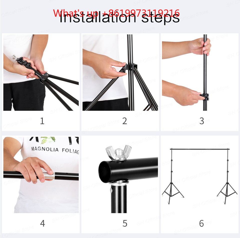 2026 Aluminum Alloy Nylon Mate - Photography Lighting Material recensie en prijs