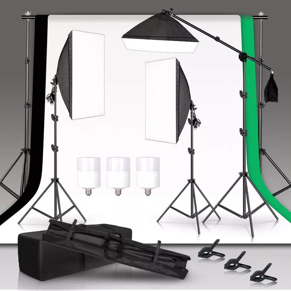 2026 Aluminum Alloy Nylon Mate - Photography Lighting Material recensie en prijs