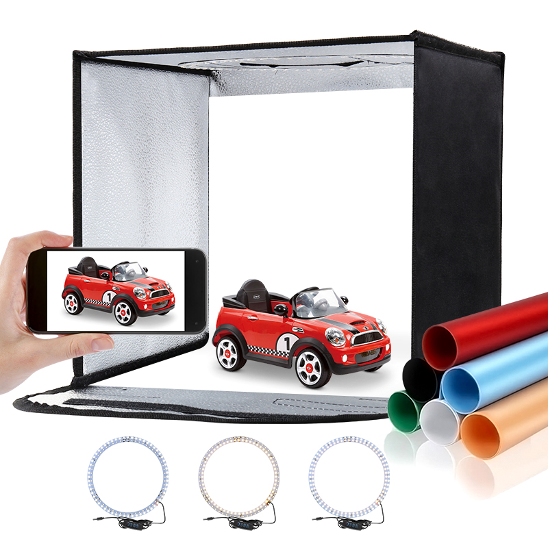 11.8x11.8inch Fold Photo Studi - Photography Lighting Bag recensie en prijs