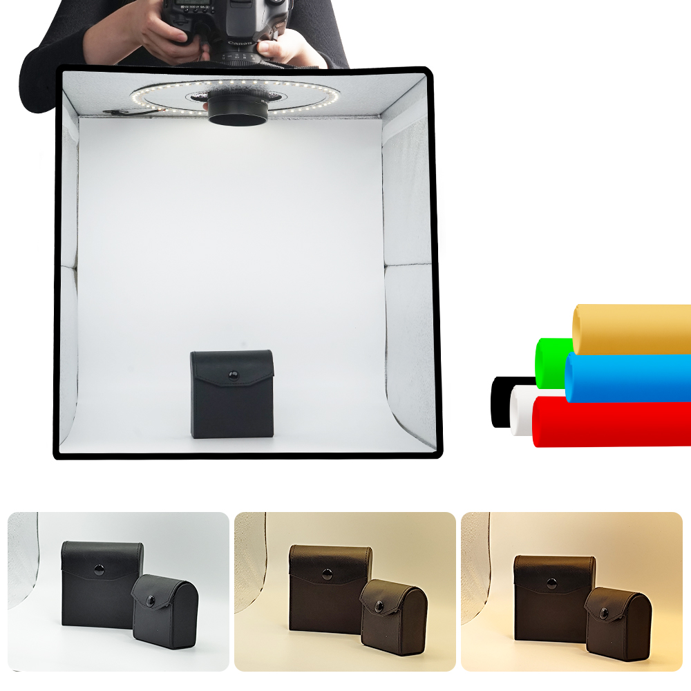 Lightdow Dimmable Photo Box LE - Photography Lighting Product recensie en prijs