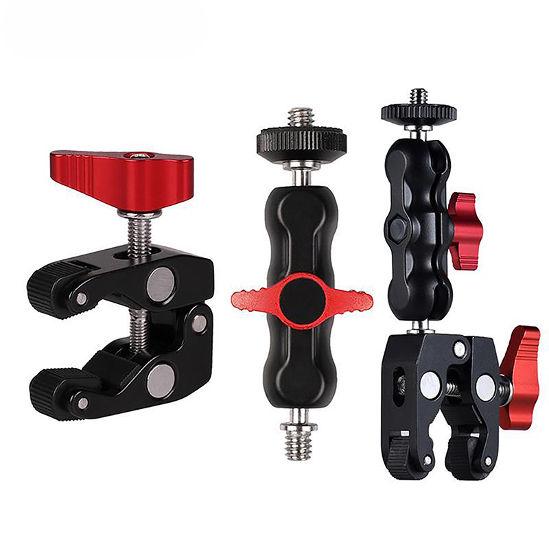 Multi-function Ball Head Super - Photography Lighting Description recensie en prijs
