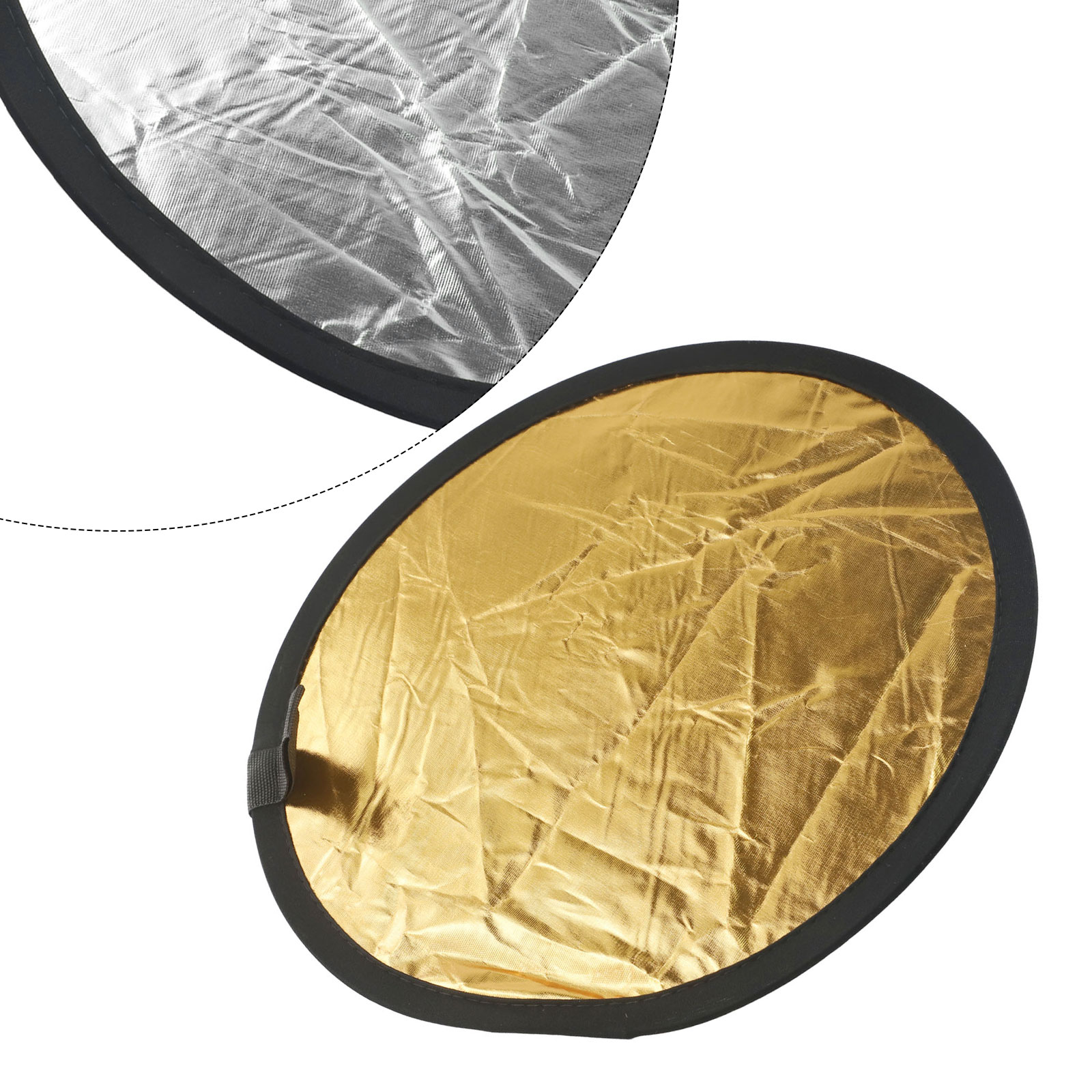 5-in-1 Handheld Photography Re - Reflector Disc Silver recensie en prijs