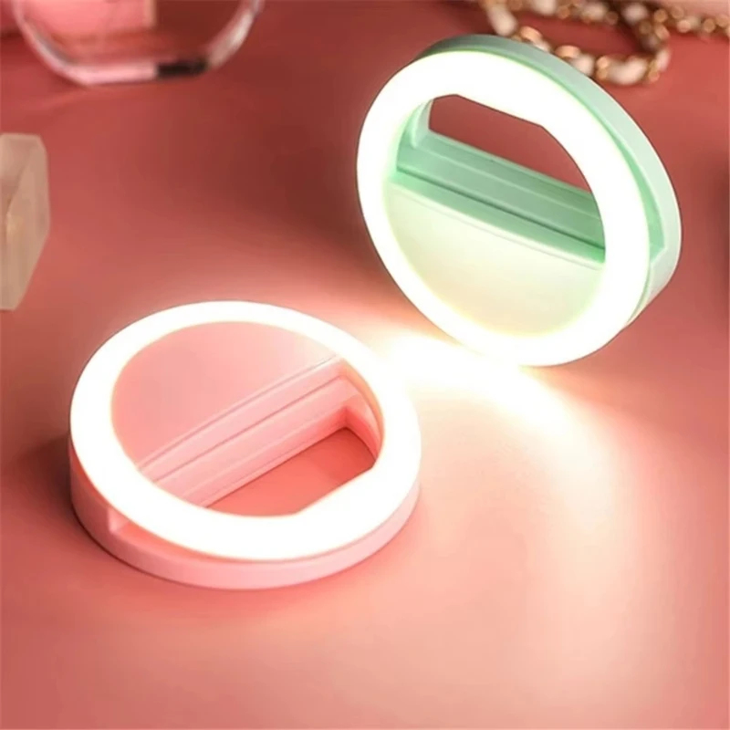 1/2/3/4Pcs LED Selfie Ring Fil - Photography Lighting Description recensie en prijs
