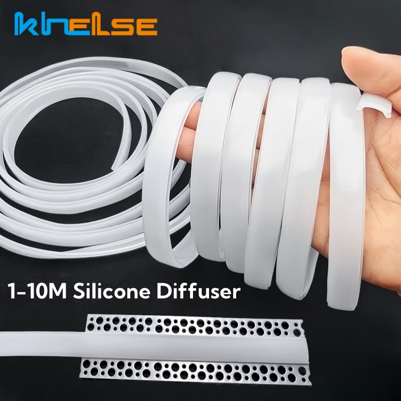 1-10m Bendable LED Aluminum Pr - Diffusion Material Roll recensie en prijs