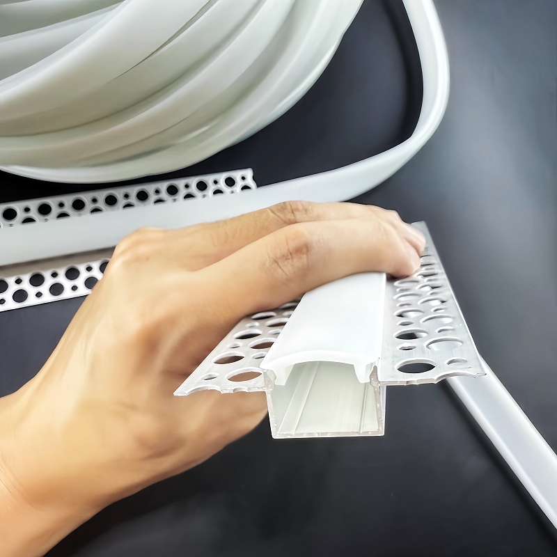 1-10m Bendable LED Aluminum Pr - Diffusion Material Roll recensie en prijs