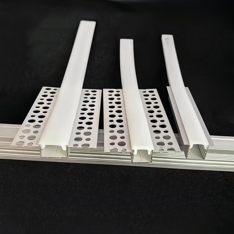 1-10m Bendable LED Aluminum Pr - Diffusion Material Roll recensie en prijs