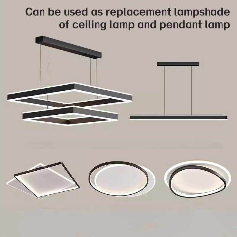 1-10m Bendable LED Aluminum Pr - Diffusion Material Roll recensie en prijs