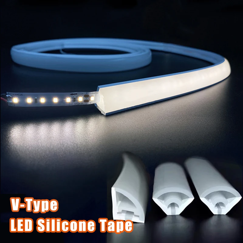 12V Led Silicone Rope Light Wa - Diffusion Material Roll recensie en prijs