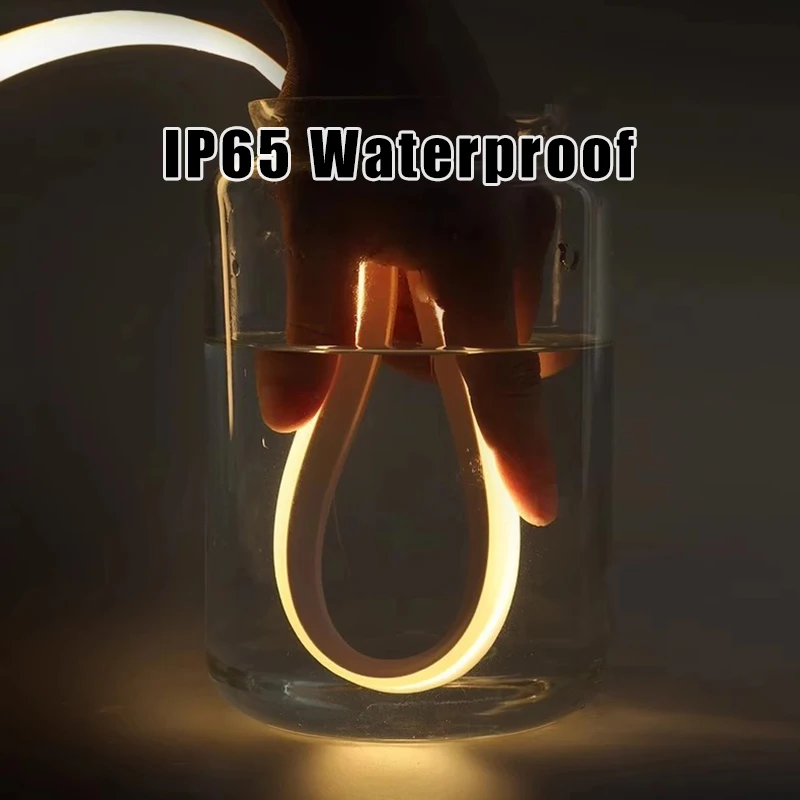 12V Led Silicone Rope Light Wa - Diffusion Material Roll recensie en prijs