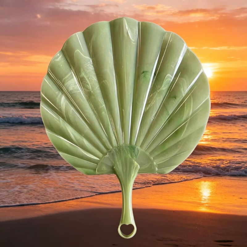 Light Green Imitation Jade She - Vintage Photography Lighting recensie en prijs