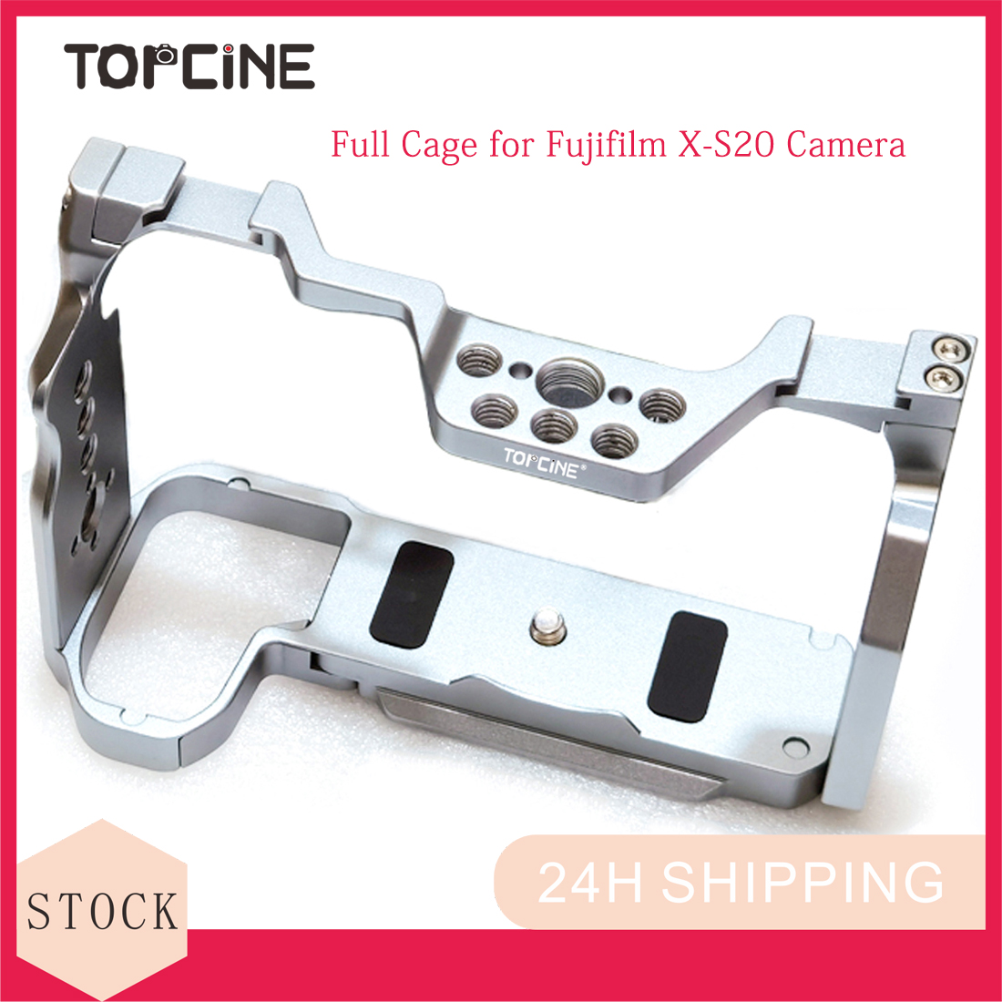 Topcine Camera Cage XS20 for F - Photography Lighting Description recensie en prijs