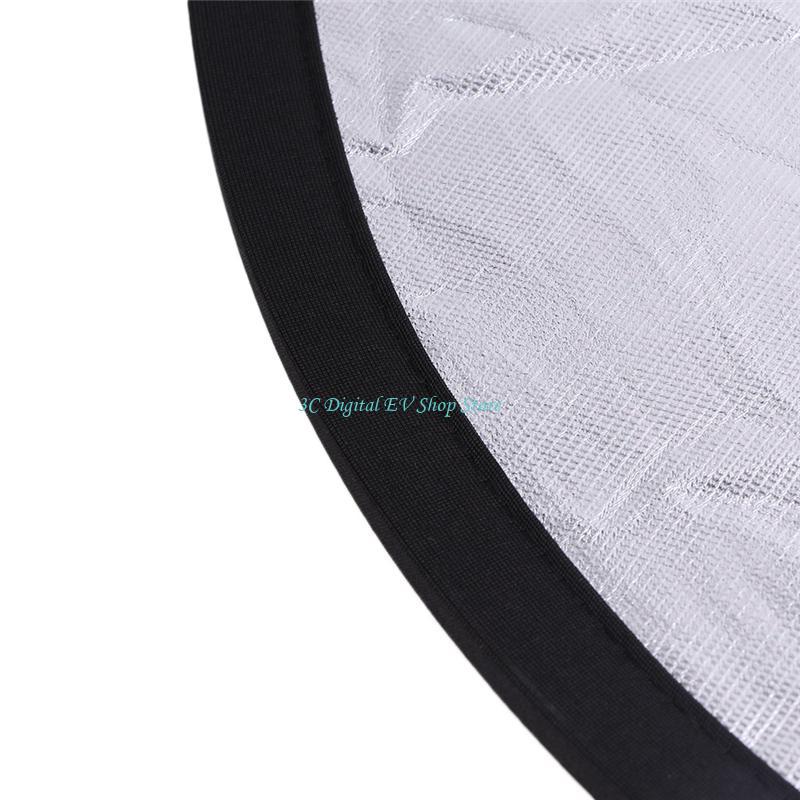 E74D 2 in 1 55-60cm Light Muli - Reflector Disc Silver recensie en prijs
