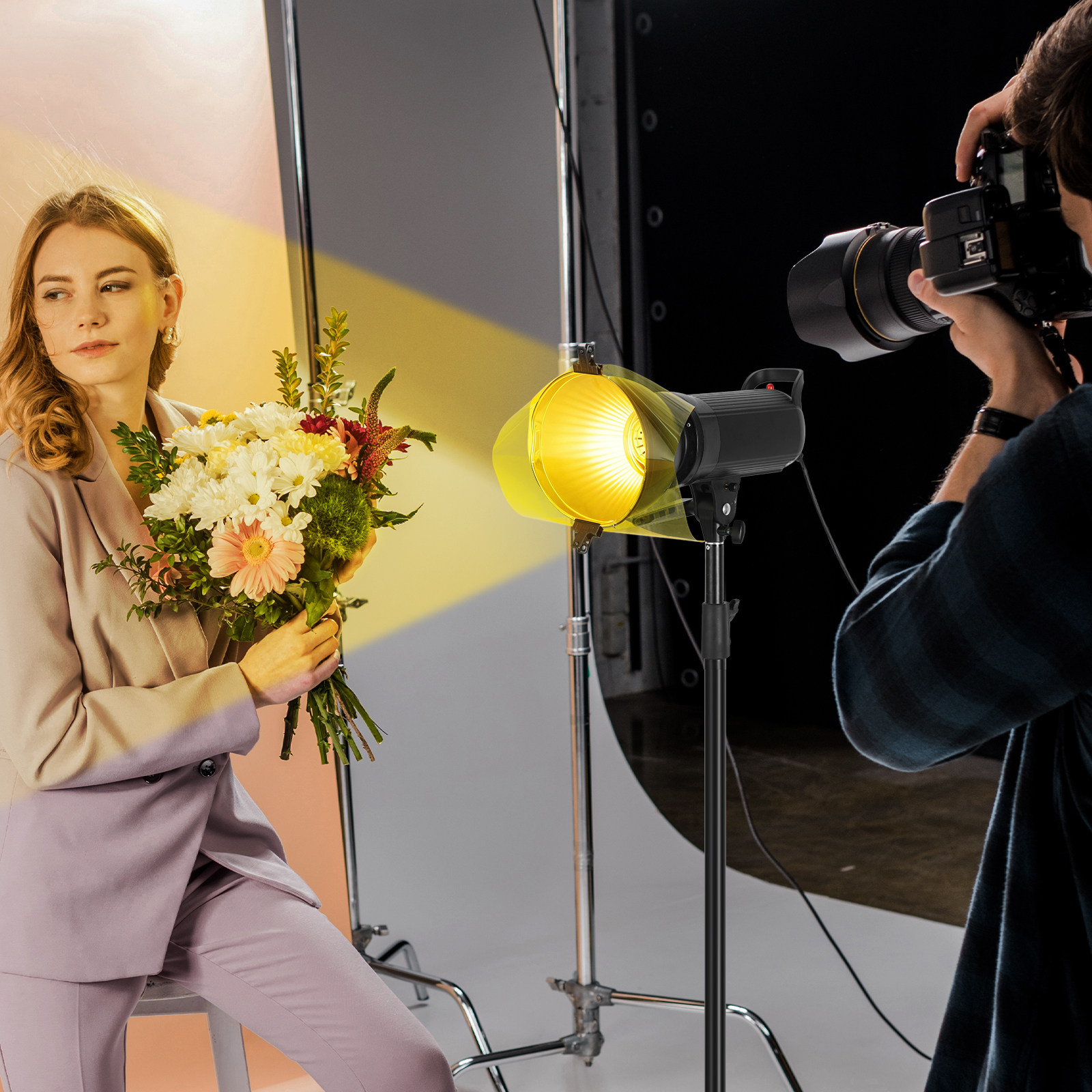 Correction Gel Light Diffuser  - Photography Lighting Diffuser recensie en prijs