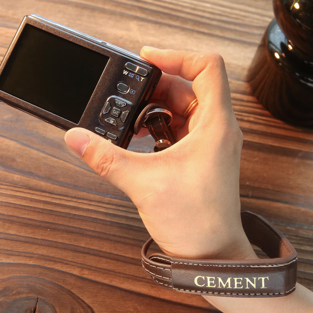 Custom Hot Stamping Name Camer - Vintage Photography Lighting recensie en prijs