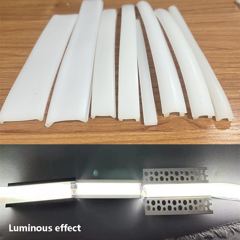 White LED Alumium Profile Sili - Diffusion Material Roll recensie en prijs