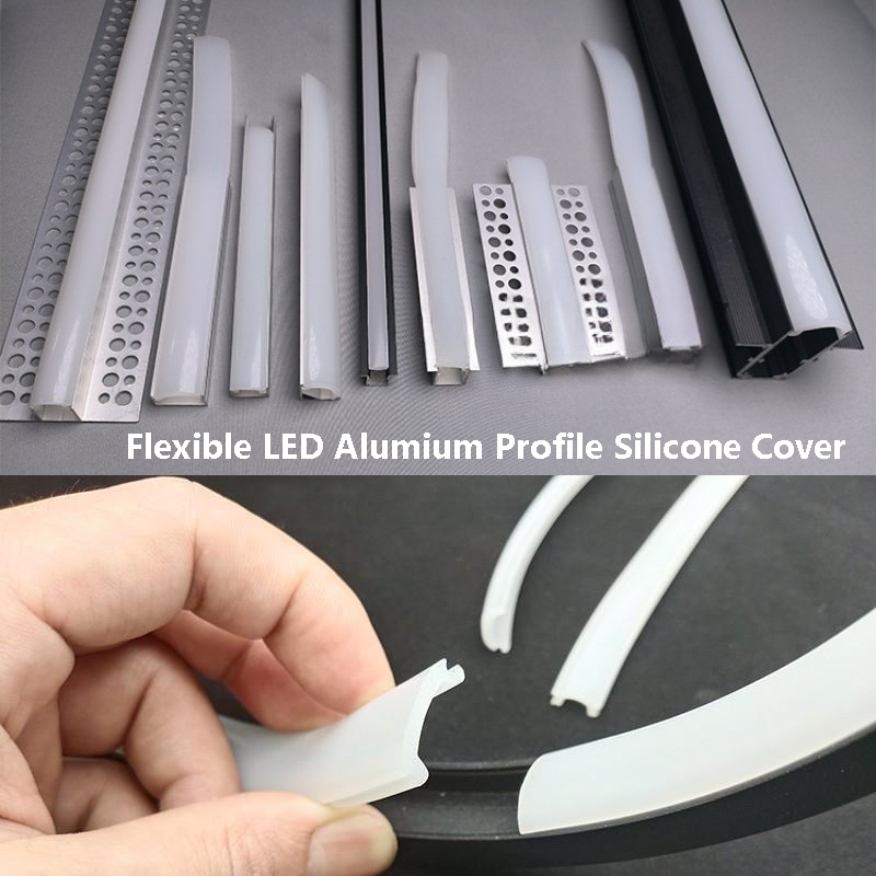 White LED Alumium Profile Sili - Diffusion Material Roll recensie en prijs