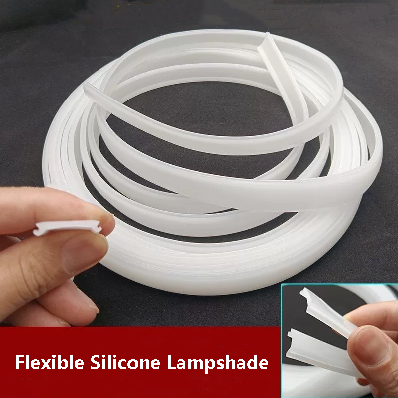 White LED Alumium Profile Sili - Diffusion Material Roll recensie en prijs