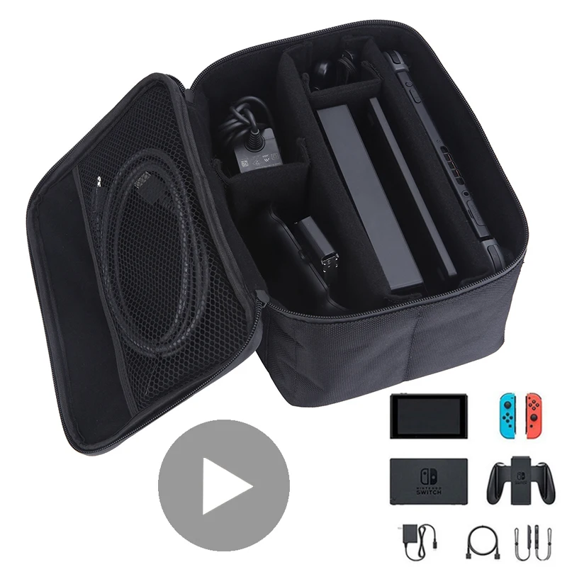 Carry Case For Nintendo Switch - Photography Lighting Bag recensie en prijs