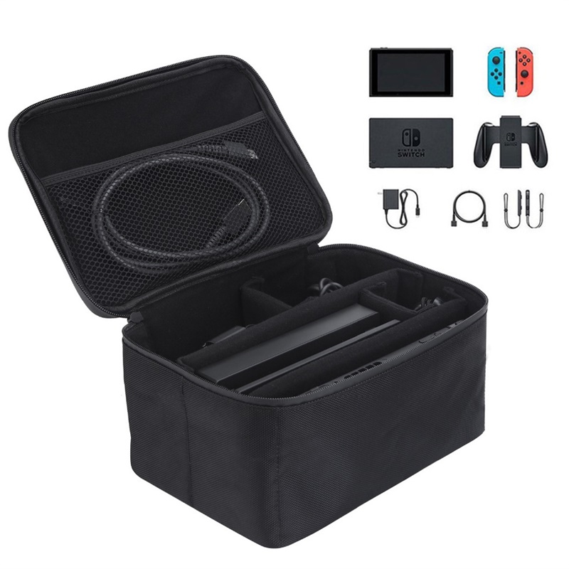 Carry Case For Nintendo Switch - Photography Lighting Bag recensie en prijs