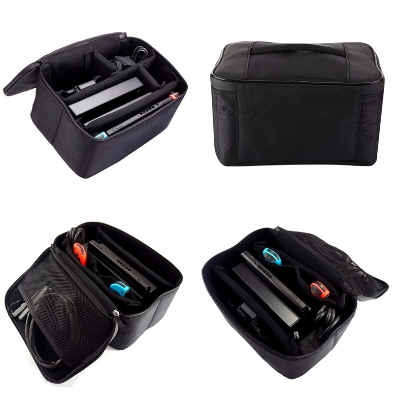 Carry Case For Nintendo Switch - Photography Lighting Bag recensie en prijs