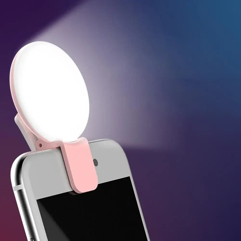 Mobile Phone LED Selfie Ring L - Photography Lighting Description recensie en prijs