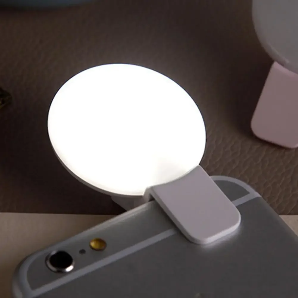 Mobile Phone LED Selfie Ring L - Photography Lighting Description recensie en prijs
