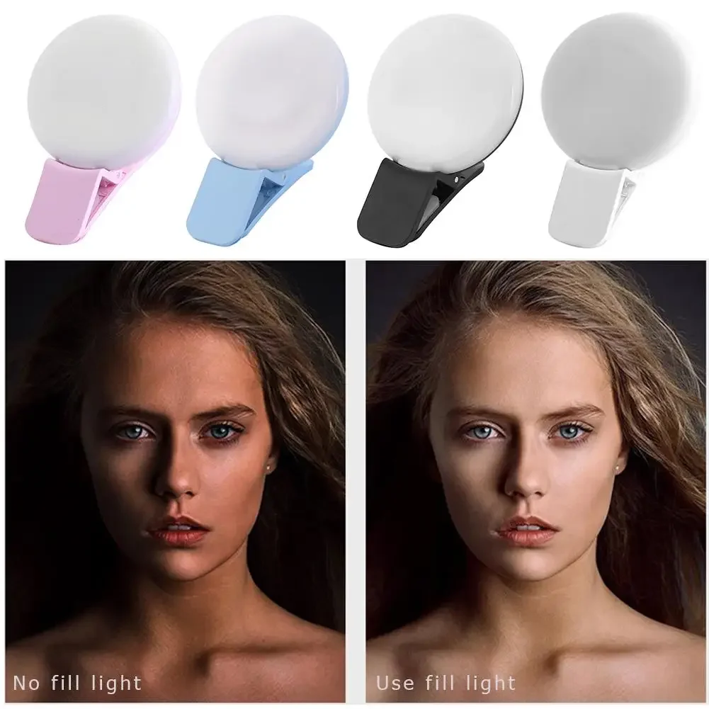 Mobile Phone LED Selfie Ring L - Photography Lighting Description recensie en prijs