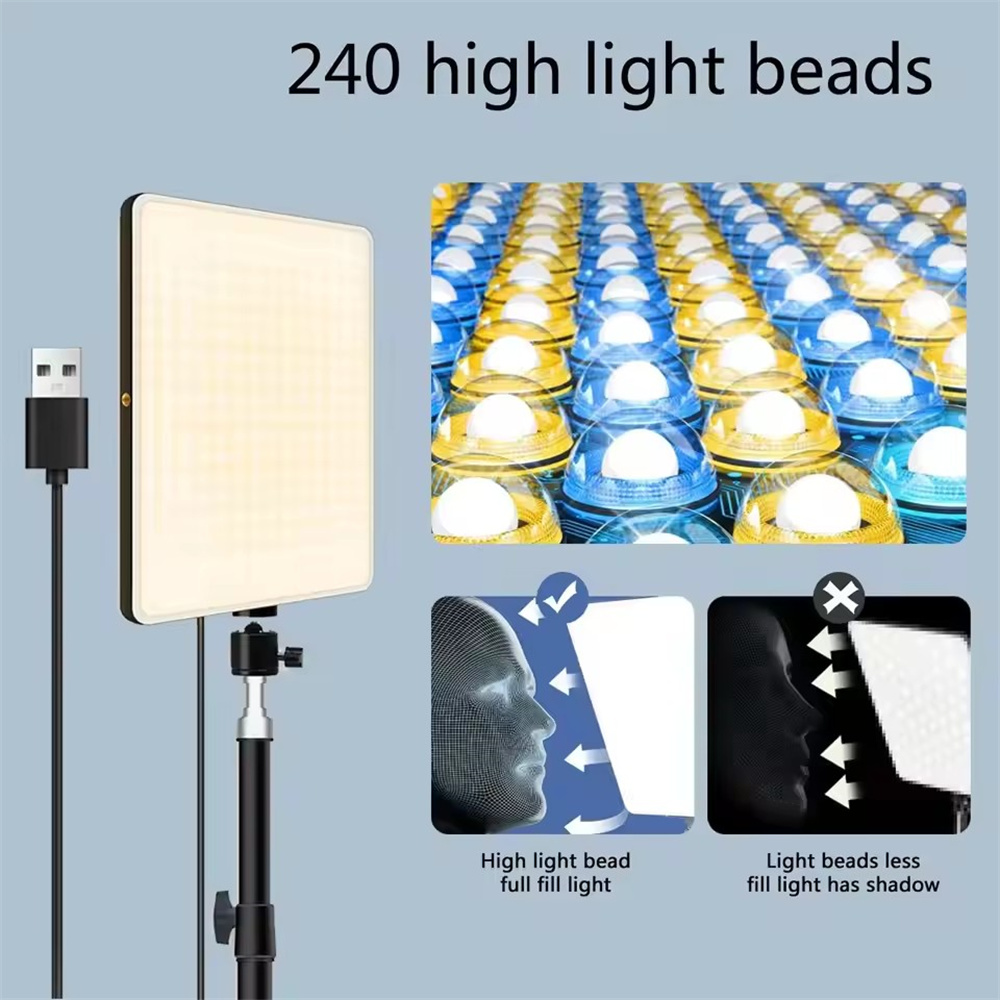 2025 LED Photography Selfie Li - Photography Lighting Description recensie en prijs