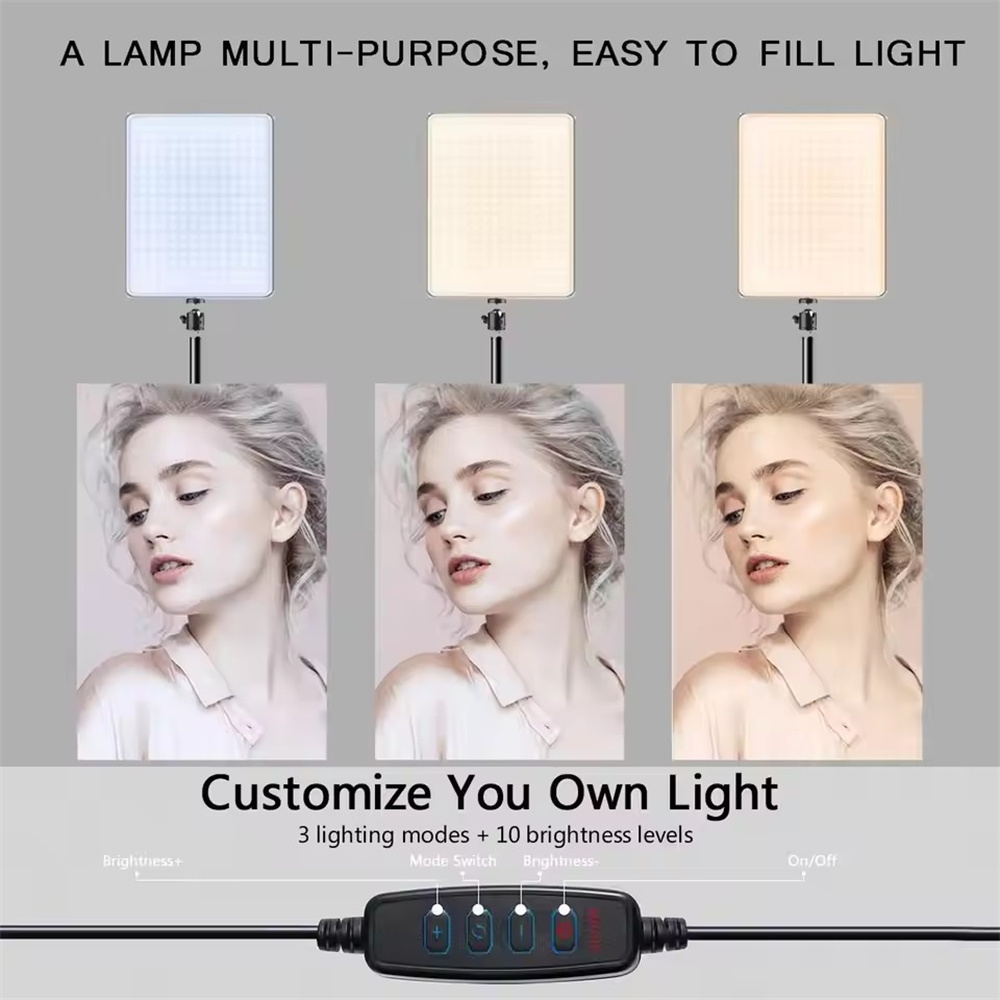 2025 LED Photography Selfie Li - Photography Lighting Description recensie en prijs