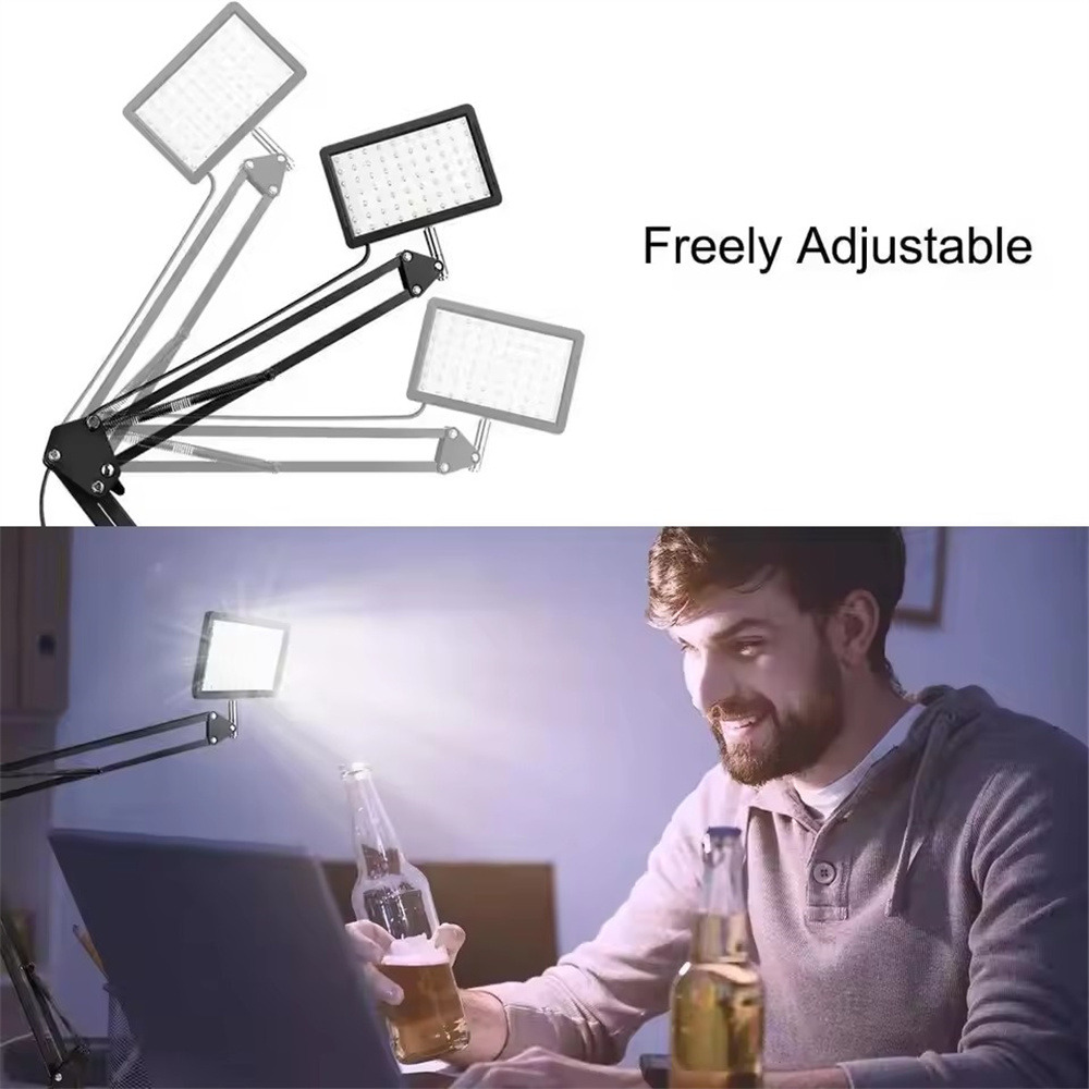 2025 LED Photography Selfie Li - Photography Lighting Description recensie en prijs