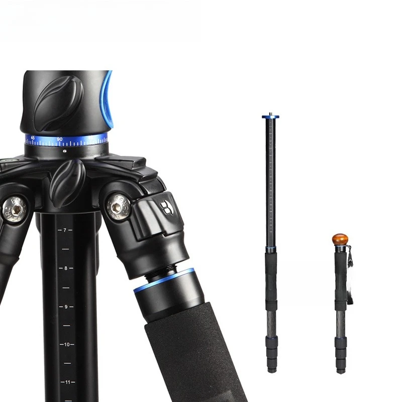Tripod SLR, camera carbon fibe - Photography Lighting Material recensie en prijs