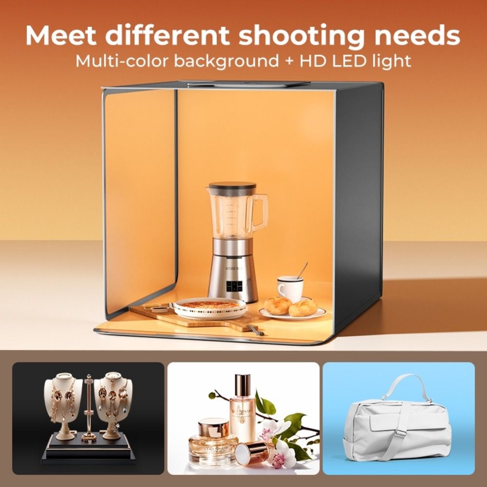 45/65cm Studio LED Light Box F - Photography Lighting Bag recensie en prijs