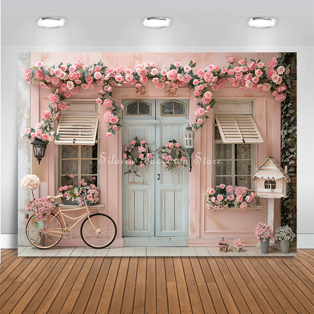 Light Pink Vintage Store Photo - Vintage Photography Lighting recensie en prijs