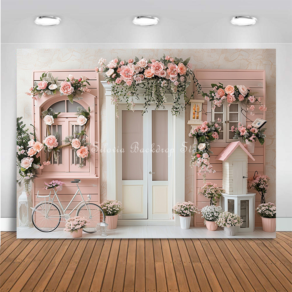 Light Pink Vintage Store Photo - Vintage Photography Lighting recensie en prijs