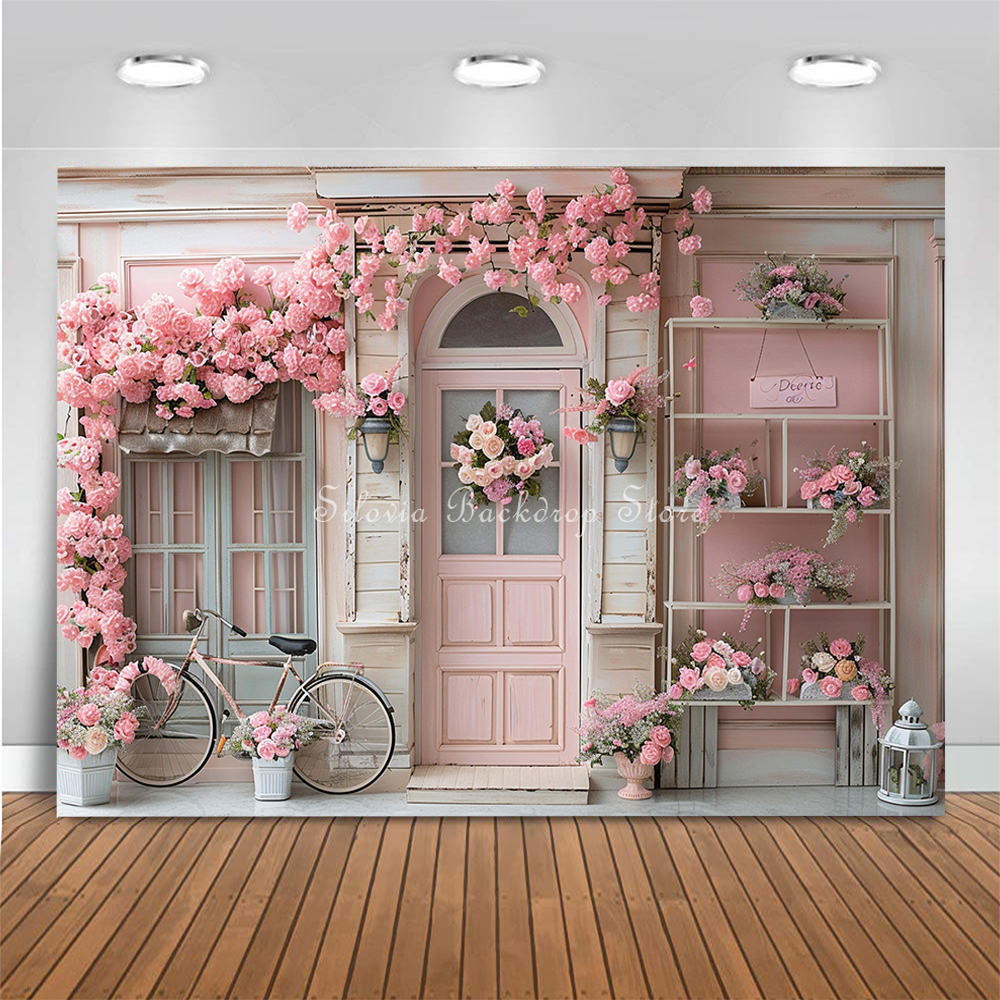Light Pink Vintage Store Photo - Vintage Photography Lighting recensie en prijs