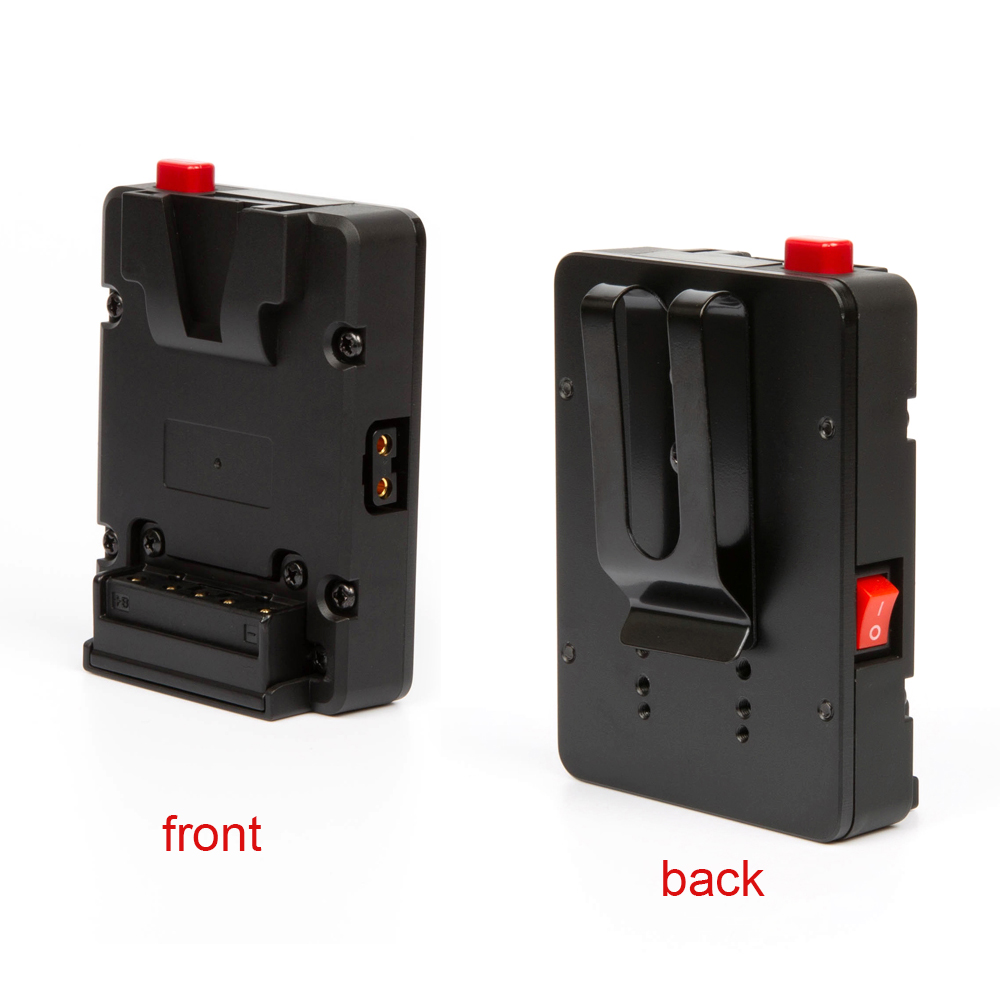 D-Tap Belt Buckle Portable Nan - Photography Lighting Material recensie en prijs
